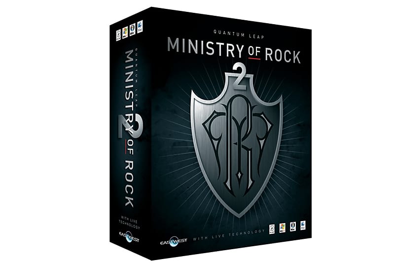 EastWest Ministry of Rock 2 (Download) image 1