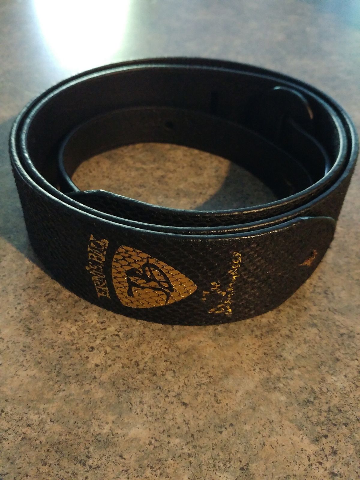 Joe bonamassa guitar sales strap