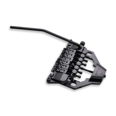 BLACK Original Floyd Rose Surface-mounting FRX Tremolo System for sale