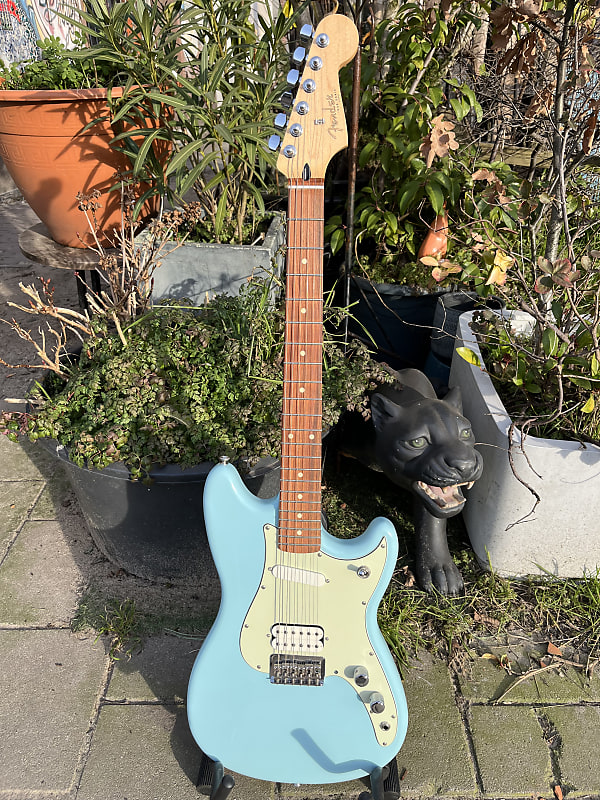 ギター Fender 2018 / Offset Series Duo - Sonic Fender Offset