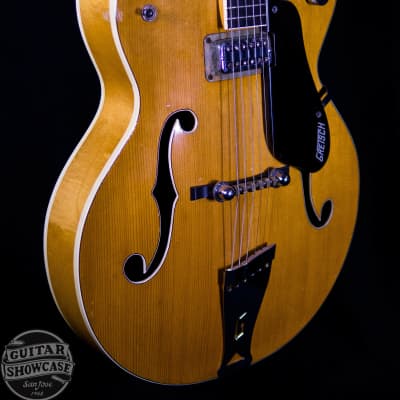 Gretsch 6191 Streamliner 1958 Natural image 5