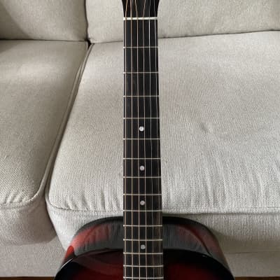 Beard Vintage R Roundneck Resonator Guitar 2021 image 9