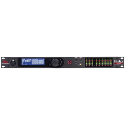dbx DriveRack Series VENU360 Complete Loudspeaker Management | Reverb