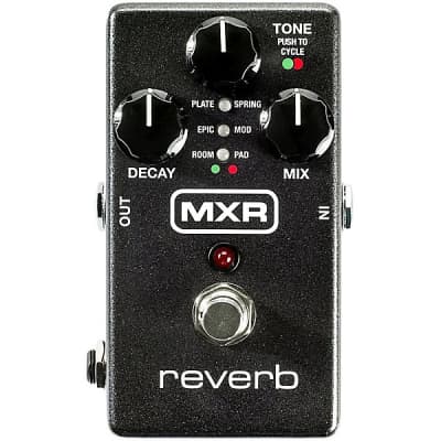 MXR M300 Reverb Pedal | Reverb