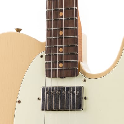 Fender Custom Shop '60 Telecaster Relic, Lark Custom - Desert Sand (840) image 7