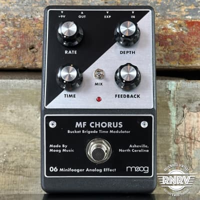 Reverb.com listing, price, conditions, and images for moog-mf-chorus