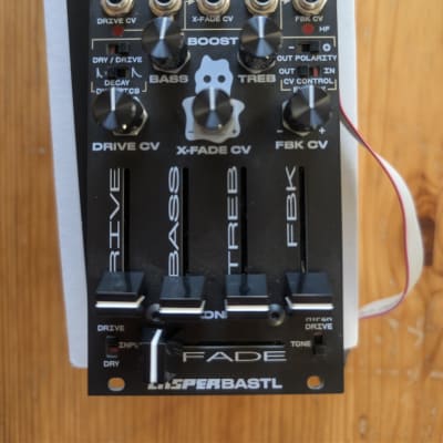 BASTL Instruments Dark Matter Voltage Controlled Audio Feedback