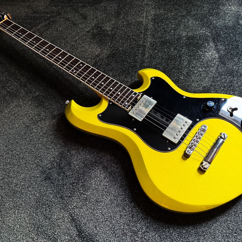 ESP Edwards E-UT-100SL 2013 - Lime Gold - VERY GOOD condition