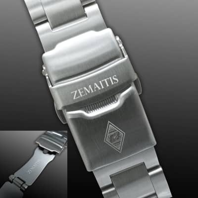 Zemaitis Watch 