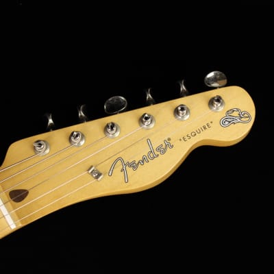 Fender Brad Paisley Road Worn Esquire (#146) image 12