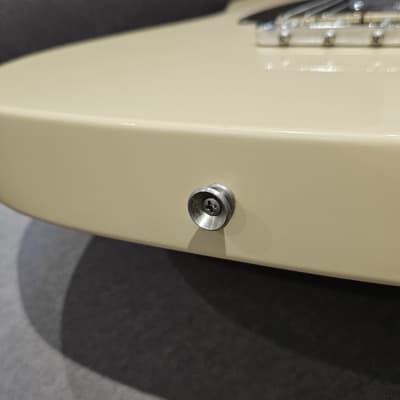 Fender Classic Player Baja Telecaster 2007 - 2018 - Blonde image 6