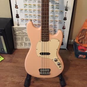Squier Musicmaster Bass 1997 | Reverb