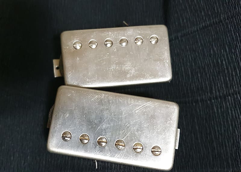 Paf Custom Handwound Pickup By Legato Pickups Reverb