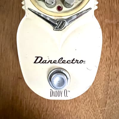 Reverb.com listing, price, conditions, and images for danelectro-daddy-o