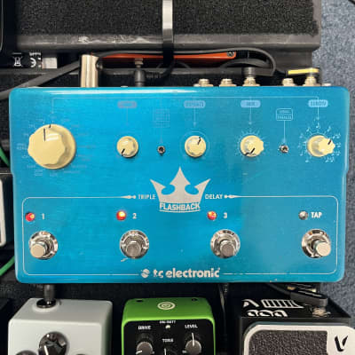 TC Electronic Triple Flashback Delay | Reverb