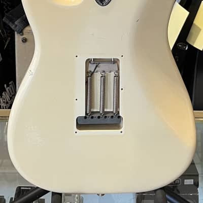 Fender Stratocaster MIJ 1983 -1984 - Blond image 5