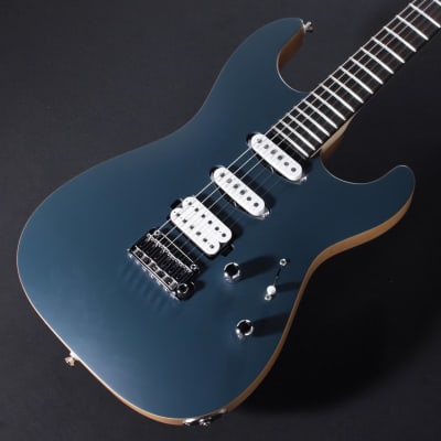 SAITO Guitars S-Series S-622 (Navy Blue) #232110 -Made in Japan