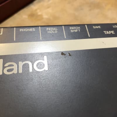 Roland Juno-106 Programmable Polyphonic Synthesizer image 7