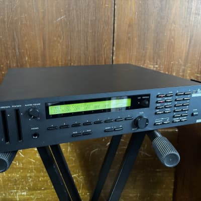 Korg EX-M1R EX M1R rack-mount module of M1 EX New internal battery!