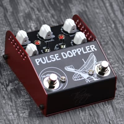 Reverb.com listing, price, conditions, and images for thorpyfx-the-pulse-doppler