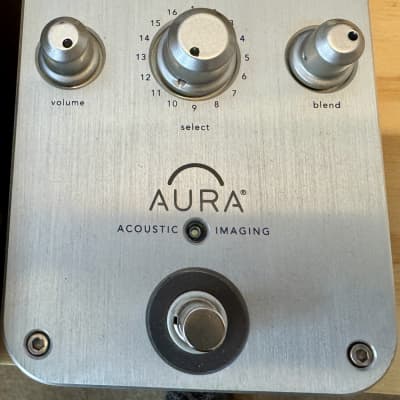 Reverb.com listing, price, conditions, and images for fishman-aura-sixteen