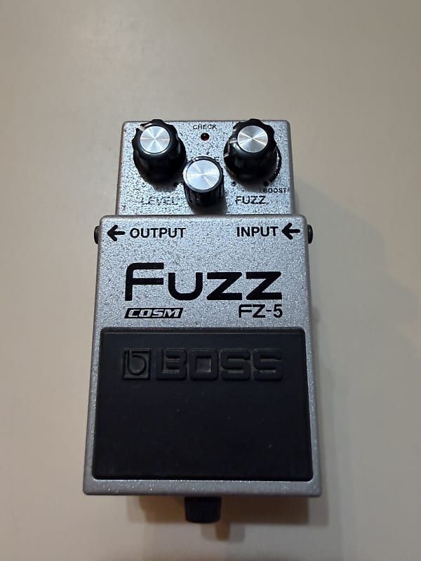 Boss FZ-5 Fuzz