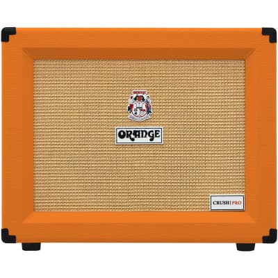 Orange CR60C Crush Pro 60W 1x12 Combo, Orange for sale