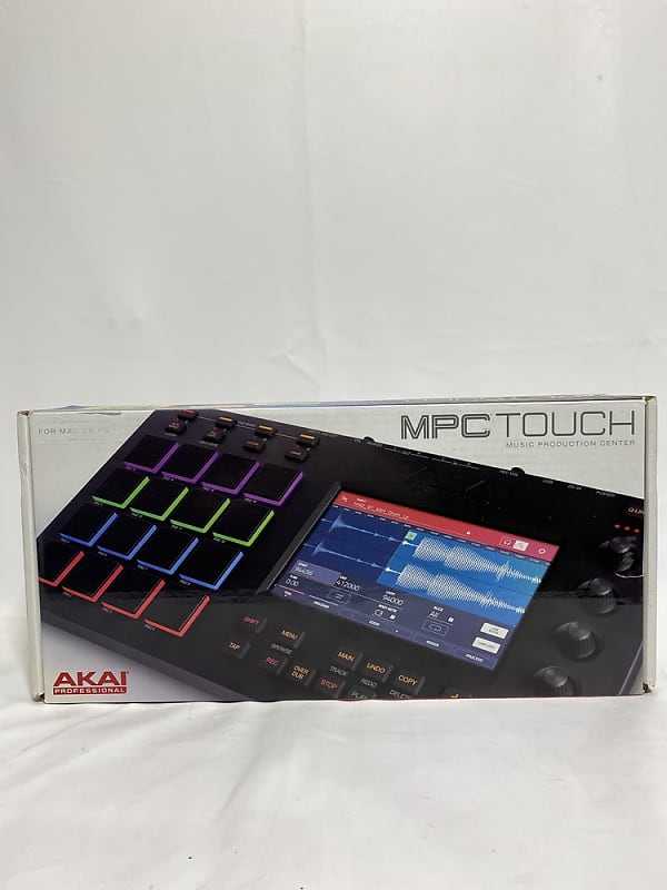 祝開店！大放出セール開催中】 Akai MPC TOUCH DTM/DAW - studioarq20