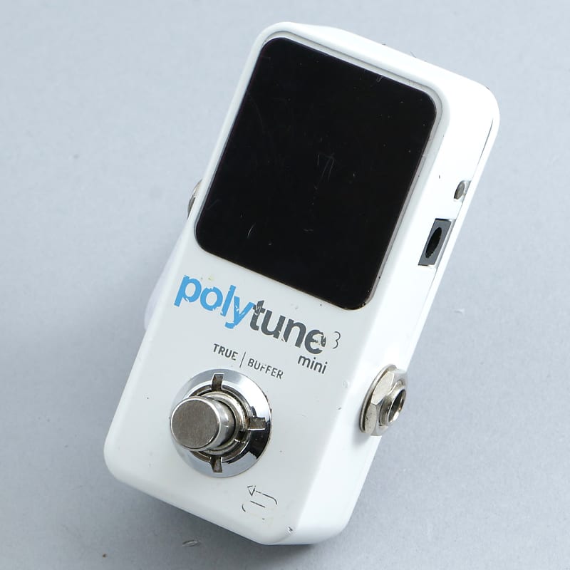 TC Electronic Polytune 3 Mini