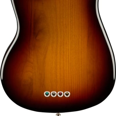 Fender American Performer Mustang Bass 3-Color Sunburst image 2