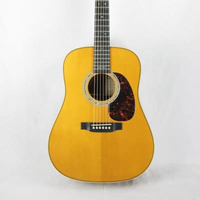 RARE 2001 Martin HD-28 KM Keb Mo Signed! Flamed KOA! | Reverb
