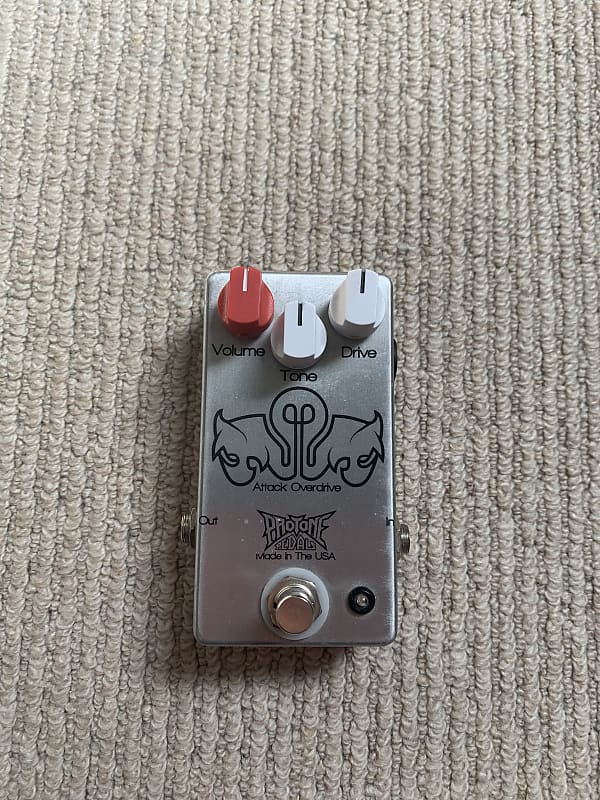 Misha deals mansoor pedal