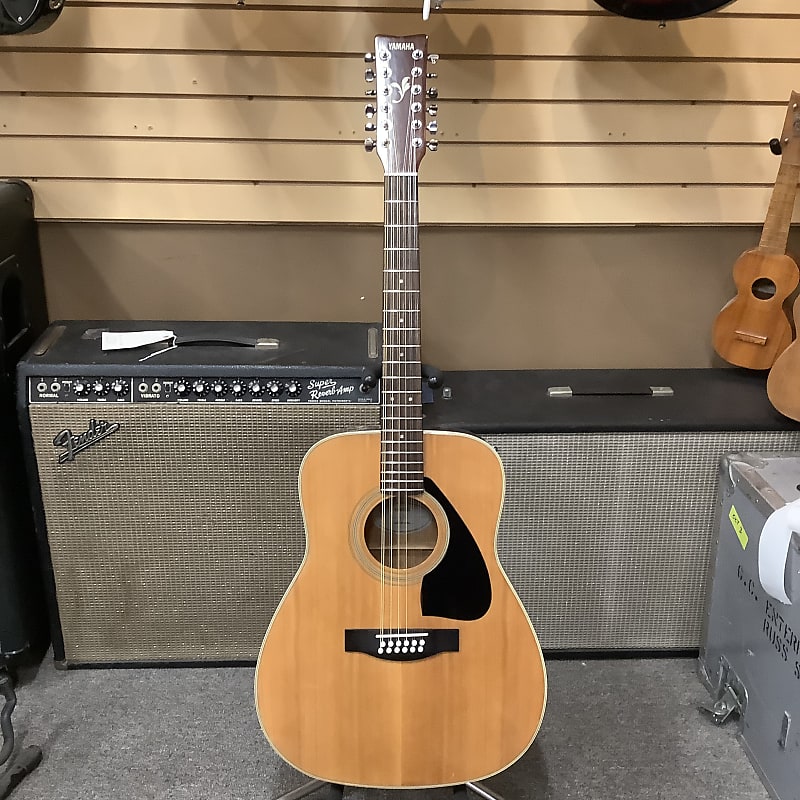Used Yamaha FG-420-12 | Reverb