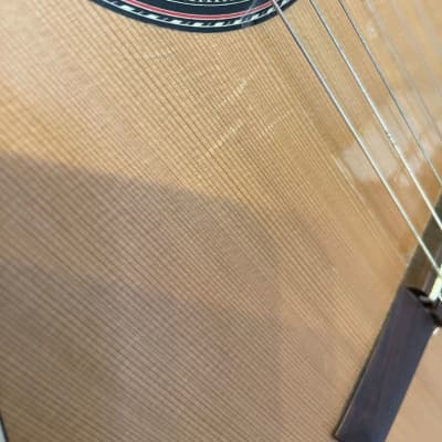 ALHAMBRA MODEL 1 OP Classical Acoustic Guitar (Puente Hills, CA) image 7