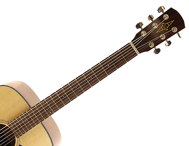 Alvarez RD8 Dreadnought Acoustic Guitar w Hardshell Case Reverb