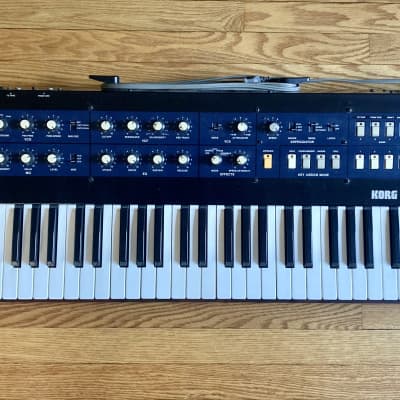 Korg Polysix