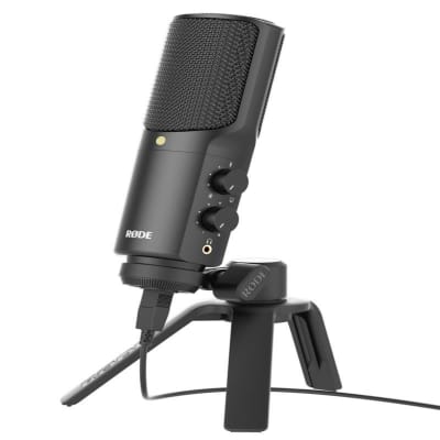 RODE NT-USB USB Condenser Microphone image 1