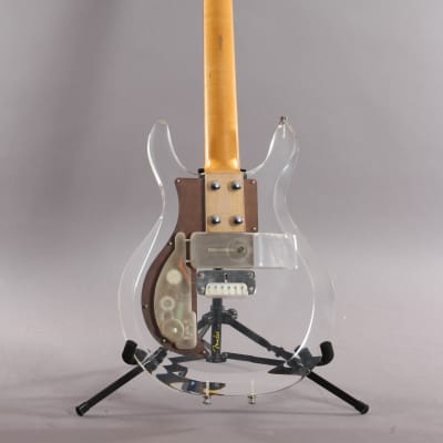 1970 Ampeg ADA6 Dan Armstrong Lucite Electric Guitar image 7