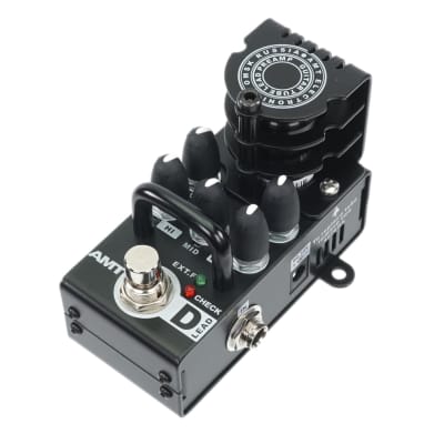 AMT Electronics BRICKS Series D-Lead | DIEZEL Style Guitar