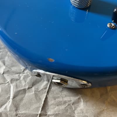 10日ほど修理いたしますWashburn G-JRV エレキギター 青 Washburn G-JRV 80s Blue | Reverb