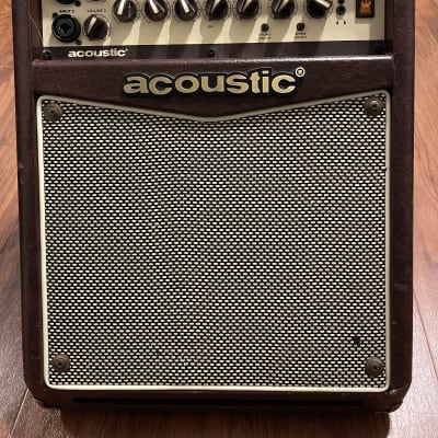 Acoustic A20 - Brown image 1