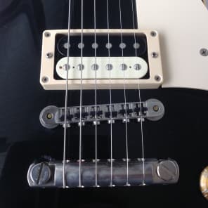 Gibson Les Paul '58 Reissue R8 Custom Historic 2000 Black image 12