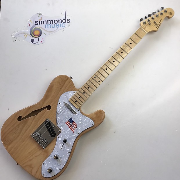 Telecaster on sale sx thinline