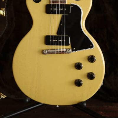 Gibson Custom 1957 Les Paul Special VOS TV Yellow Electric Guitar for sale