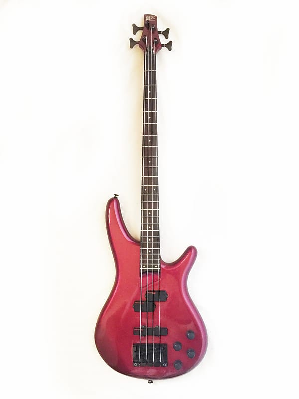 アイバニーズ IBANEZ SDGR SR800 アクティブ 日本製 フジゲン IBANEZ SR800 Fujigen Active Bass SDGR / Electric Bass Guitar