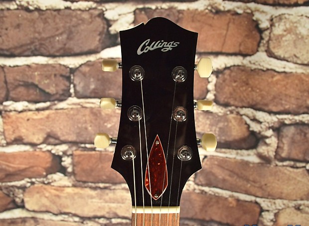 Collings les hot sale paul