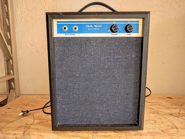 Best vintage solid state amps on sale
