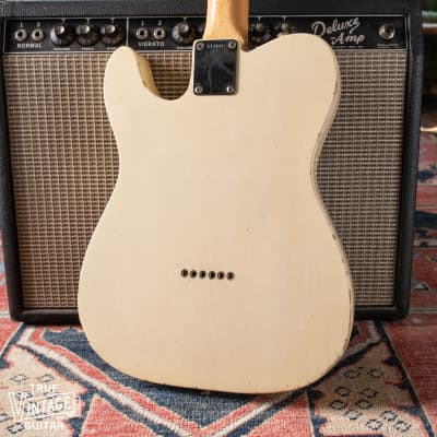 1963 Fender Esquire Blond image 11