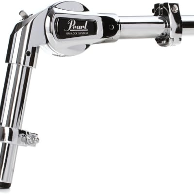 Pearl 900 Series Tom Holder with Uni-lock Tilter - Short image 1