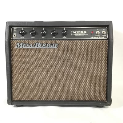 Mesa Boogie Subway Blues 20-Watt 1x10" Guitar Combo